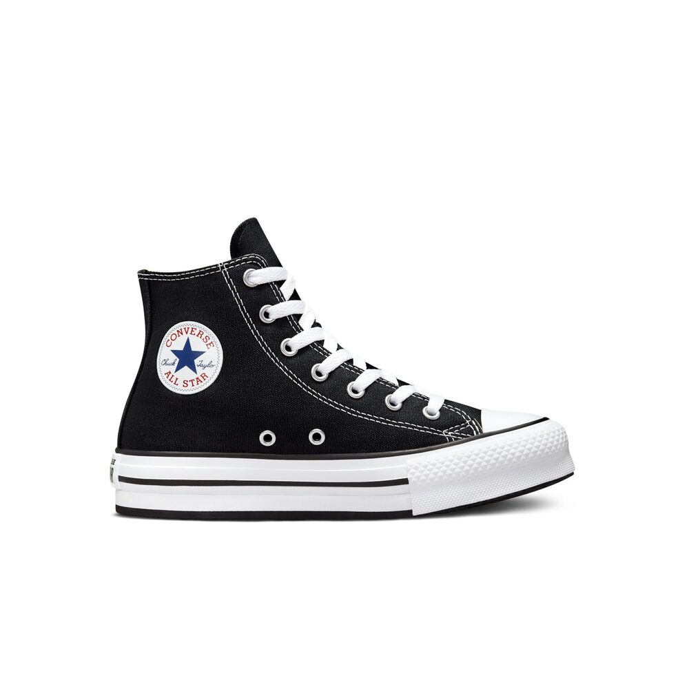Converse Kids Black and White Chuck Taylor All Star High Top